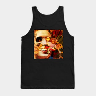 Masked Momma Tank Top